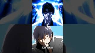 Aizen Vs Gin Who Is Strongest