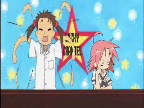 Lucky Star episode 7 part 3 english dub Lucky Star episode 7 part 3 english dub