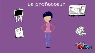 Les Métiers A1 A2 Les Métiers A1 A2