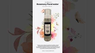 Rosemary Floral Water For Hair Growth