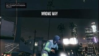 Grand Theft Auto V #1