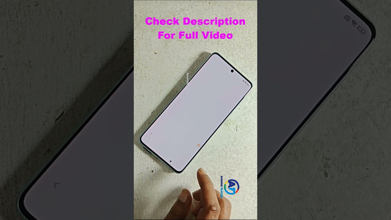 Poco X6/X6 Pro Android 14 FRP Bypass/Reset Google Poco X6/X6 Pro Android 14 FRP Bypass/Reset Google