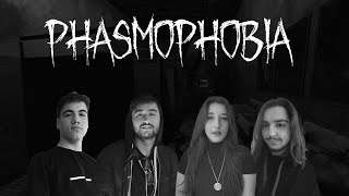 RUHLAR ALEMİNDEN FERRU | Phasmophobia