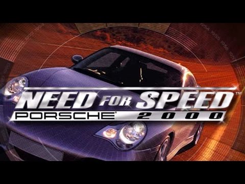 Ретро игры - NFS 5 Porsche Ретро игры - NFS 5 Porsche