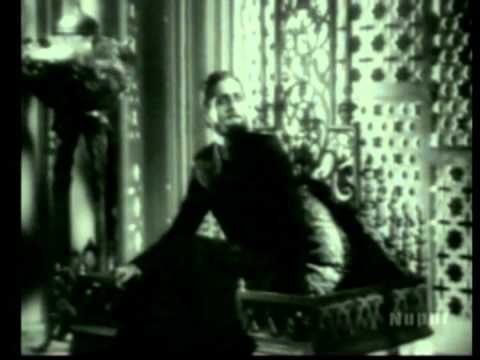 Chaah Barbad Karegi - K L Saigal - Ragini - Shahjehan - 1946...