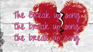 Watch Jasmine Villegas The Break Up Song video