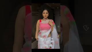 Biggboss Fame Sanam Shetty Recent Photoshoot
