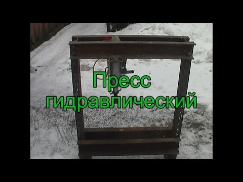 Самодельный пресс для сайлентблоков Самодельный пресс для сайлентблоков