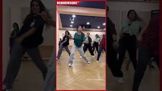 Wow Gabriella Sec-கக Sec Dance-ல பசச உதறடடஙக