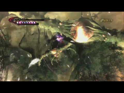 Bayonetta: Naughty Tentacles Achievement Guide