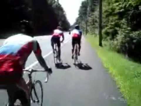 Carlos Spencer Ride 2009 Carlos Spencer Ride 2009