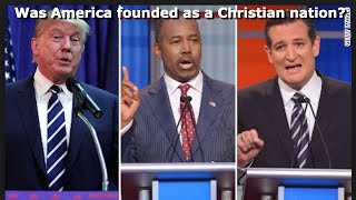 Video: Was America founded as a Christian nation?