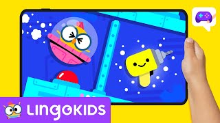 Spelling Games For Kids Collect The Letters With Bouncing Billy
