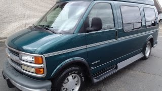 CHEVY EXPRESS CONVERSION VAN  FOR SALE WATERFORD, MI  CALL 248 338 2797 DYNAMIC WHOLESALE