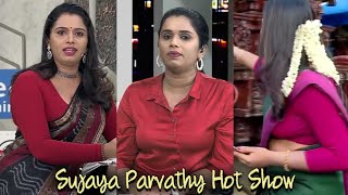 Sujaya Parvathy Hot Show Part-Ii Mallu Hot Media