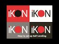 How to set up Self Leveling on iKon FBL Controller