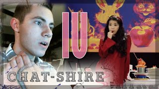 Iu - Chat-Shire Twenty-Three Mv Reaction Strong Cake