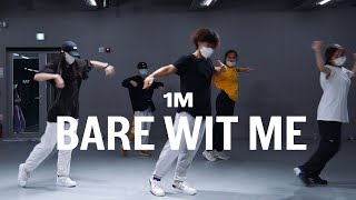 Teyana Taylor - Bare Wit Me Austin Pak Choreography