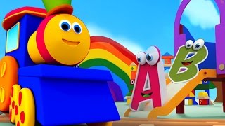 Bob Der Zug Abc Song Bob Der Zug In Deutsch Zusammenstellung Für Kinder
