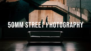 Best Lens For Street Photography? - Canon Rf 50Mm F1.8