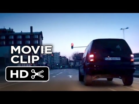 Getaway UK Movie CLIP - One-Shot Car Chase (2013) - Ethan Hawke Movie HD