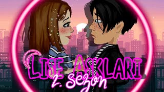 Lise Aşkları 2.Sezon 2.Bölüm Msp Dizileri