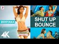 Shut Up & Bounce | Dostana | John Abraham, Abhishek Bachchan, Shilpa Shetty | Sunidhi Chauhan | 4K