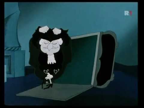 Чёрт из табакерки. - YouTube
