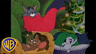 Tom & Jerry Em Português 🇧🇷 | Brasil | Noites Aconchegantes De Inverno ❄️🧣 | @Wbkidsbrasil​