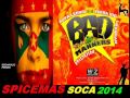 [NEW SPICEMAS 2014] Lavaman - Take Jab - Bad Manners Riddim - Grenada Soca 2014