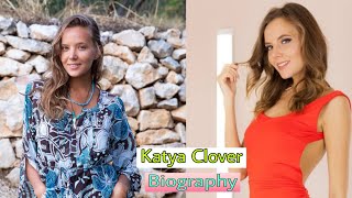 Katya Clover  Biography/Wiki, Age, Height,, Photos & More