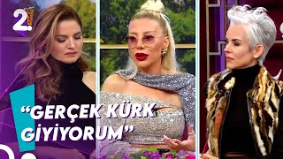 Canlı Yayında Kürk Tartışması Müge Ve Gülşenle 2. Sayfa 63. Bölüm