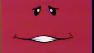 Nick Jr. Face Loves The Rain 1995, Rare
