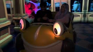 Roger Rabbits Car Toon Spin Ride At Disneyland 2025 10 19
