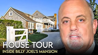 Watch Billy Joel Oyster Bay video
