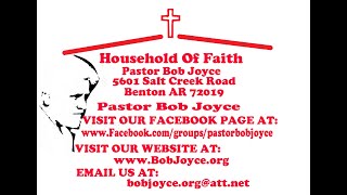 Straight Is The Gate Preached By Pastor Bob Joyce at www bobjoyce org