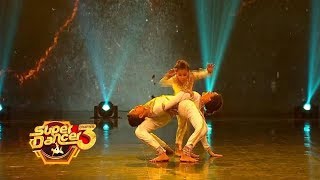 Super Dancer Chapter 3 : Semi Final Super Five | Jaishree Gogoi With Masoom Sharma Dance Moves