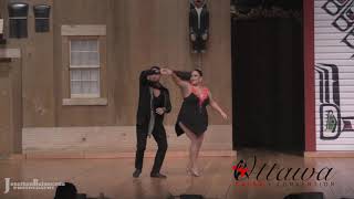 Carlos & Camila @Ottawa's 4th Annual Salsa Convention 2019