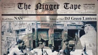 Nas - N.i.g.g.e.r. The Slave And The Master Original Nier Album