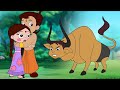 Chutki - Kalia ka Naya Roop | Animated Cartoons for Kids | Hindi Kahaniya