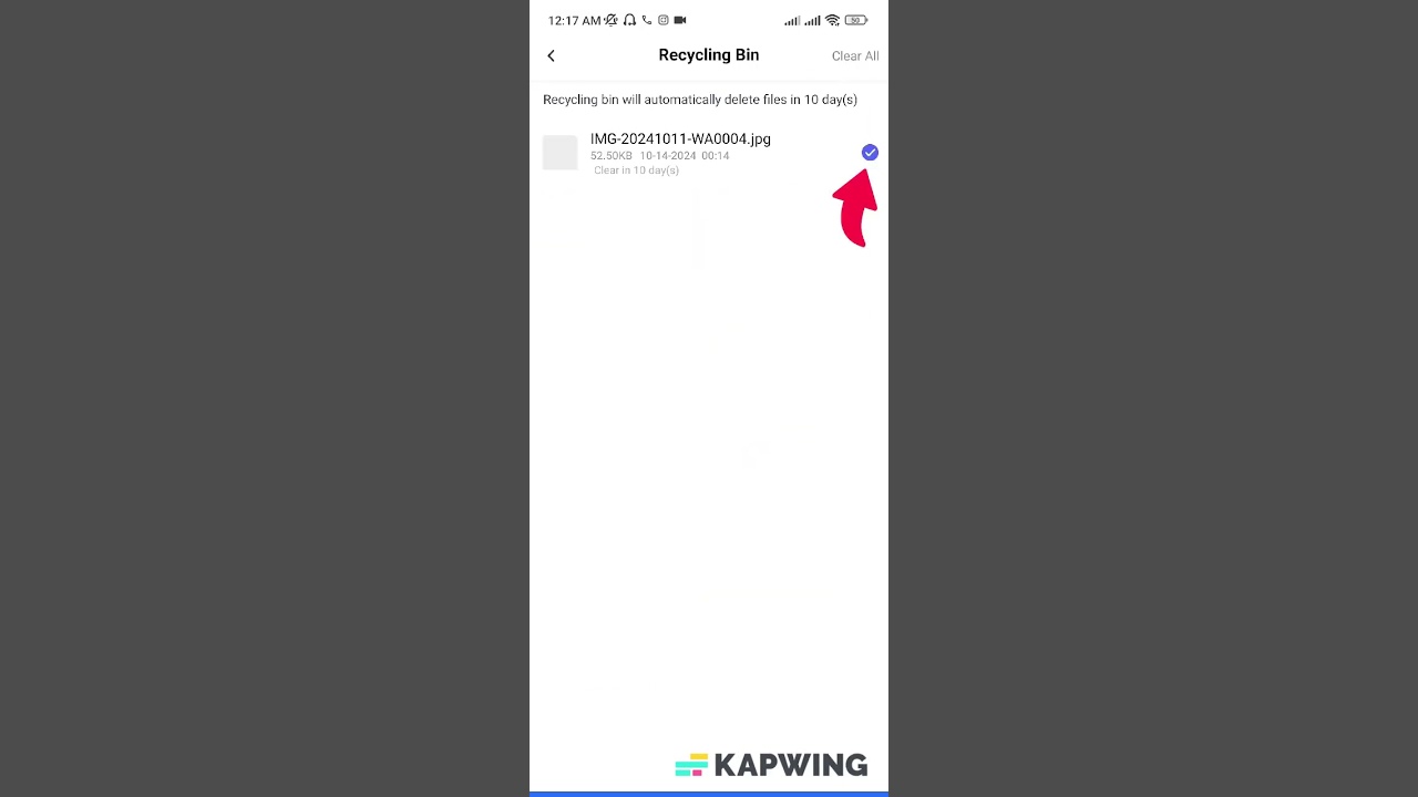 How to Recover Deleted Files in Terabox APK – Detailed How to Recover Deleted Files in Terabox APK – Detailed