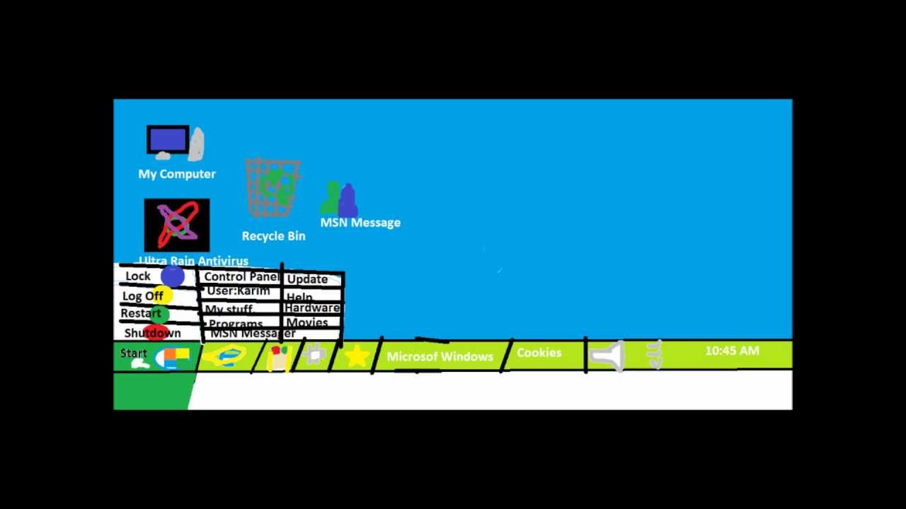 Windows XP Parody YouTube Windows XP Parody YouTube