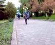 prin parcul din rupea