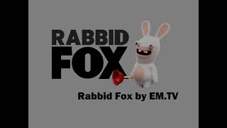 Funbag Animation Studiosrabbid Fox By Em.tvem.tv & Merchandising Ag 1999-2000