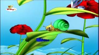 Baby Tv Magic Lantern Bugs In The Garden Fast X4