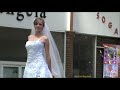 Pasarela de moda - vestidos de novia y XV años - León, Gto. Parte 1