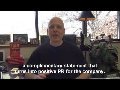Social Customer Service Equals Positive Customer Experiences