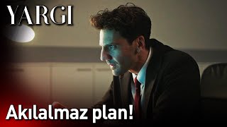 Yargı 40. Bölüm - Akılalmaz Plan