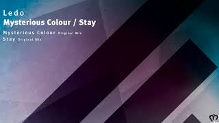 Ledo - Mysterious Colour Original Mix Phw307