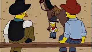 Papito Me Subes - Los Simpson